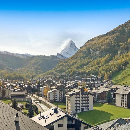 Wake Up To The Matterhorn Leilighet Zermatt Eksteriør bilde